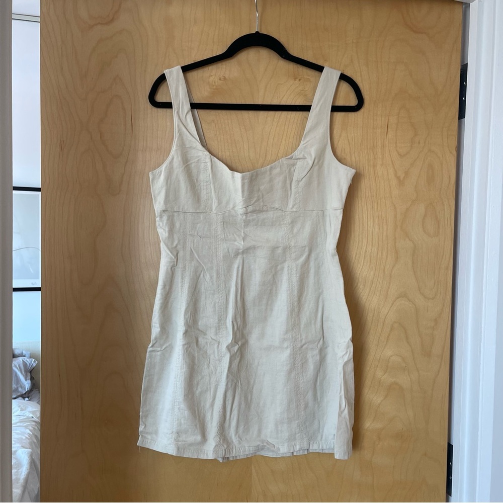Urban Outfitters Linen Dress